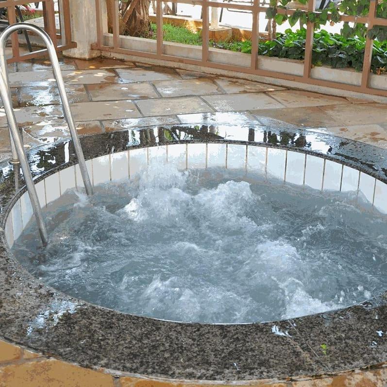 Lacqua Diroma Parkk 24H 5 Pessoas Cozinha Com Fogao Caldas Novas Kültér fotó